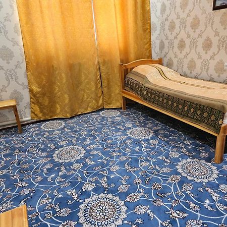 Bed and Breakfast Western House Qorowul Exterior foto
