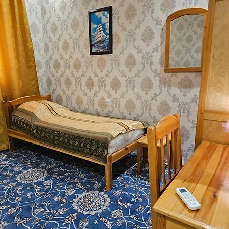 Bed and Breakfast Western House Qorowul Exterior foto