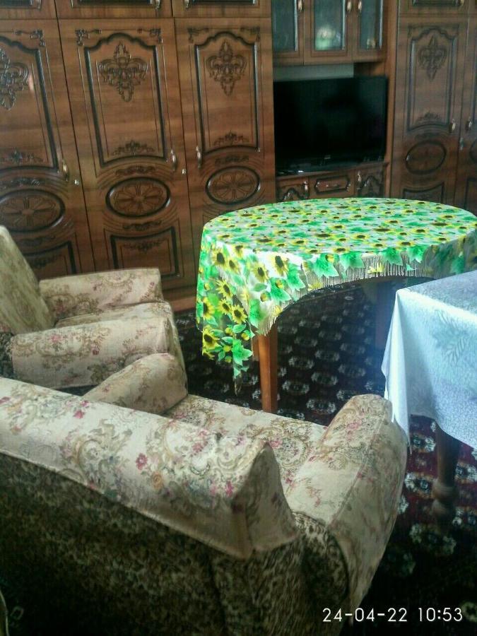 Bed and Breakfast Western House Qorowul Exterior foto