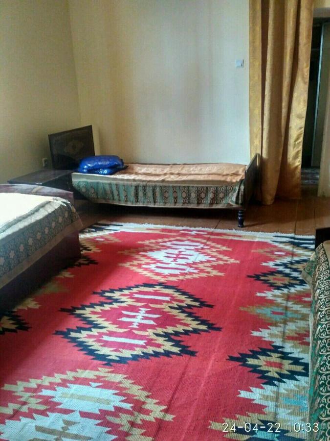 Bed and Breakfast Western House Qorowul Exterior foto
