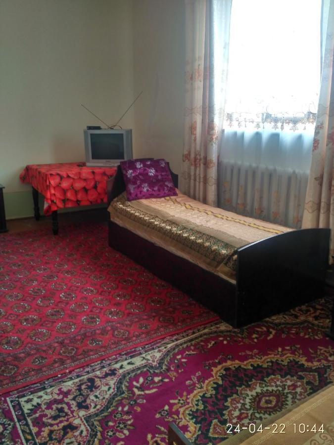 Bed and Breakfast Western House Qorowul Exterior foto
