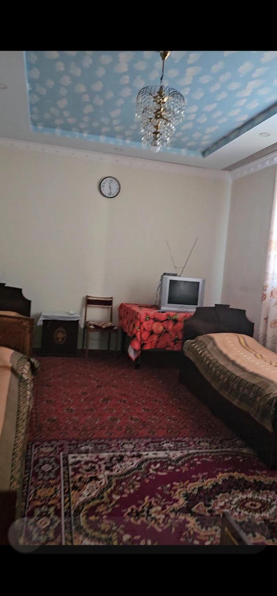 Bed and Breakfast Western House Qorowul Exterior foto