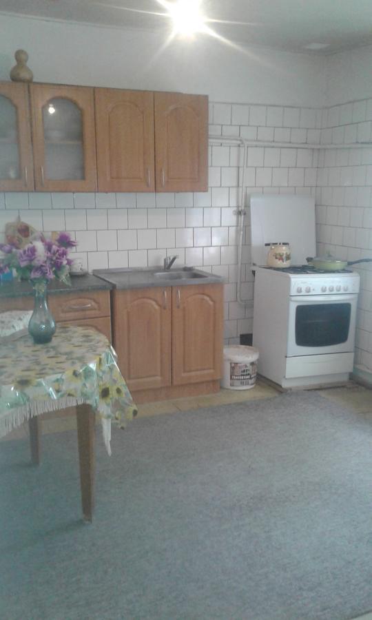 Bed and Breakfast Western House Qorowul Exterior foto