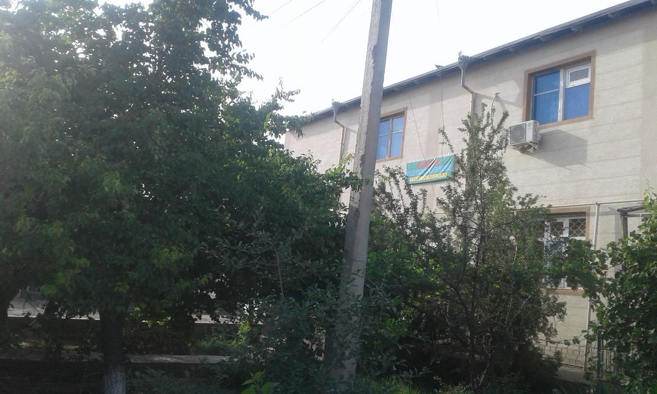 Bed and Breakfast Western House Qorowul Exterior foto