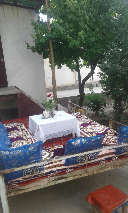 Bed and Breakfast Western House Qorowul Exterior foto