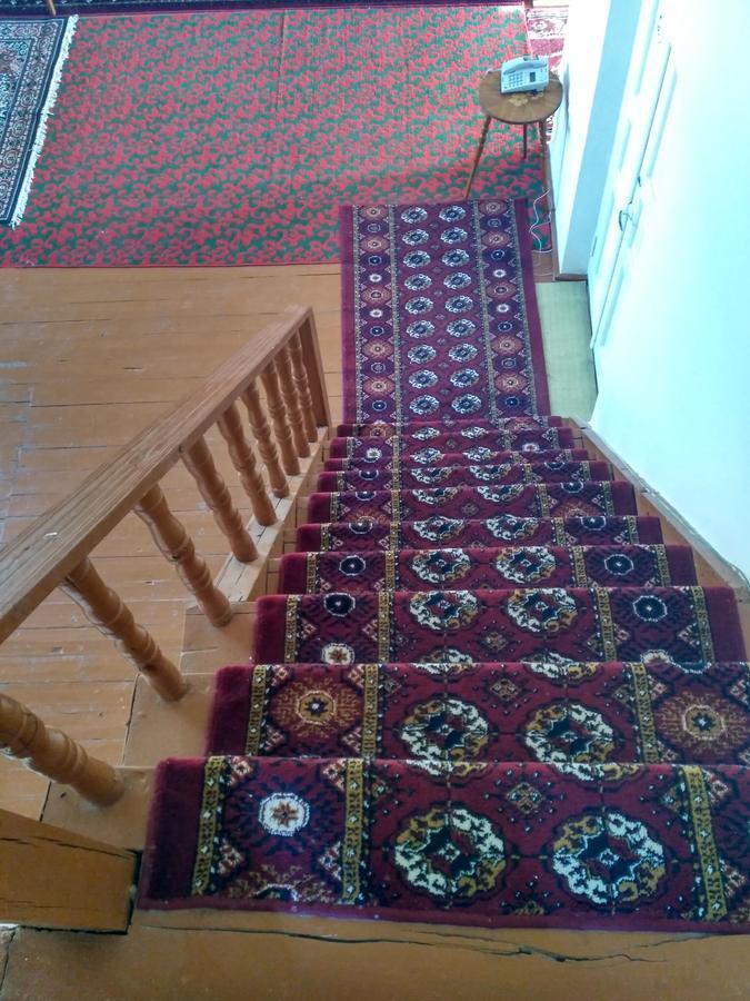 Bed and Breakfast Western House Qorowul Exterior foto