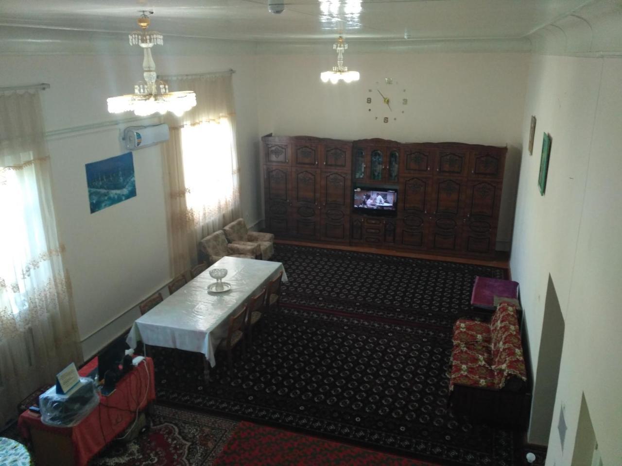Bed and Breakfast Western House Qorowul Exterior foto
